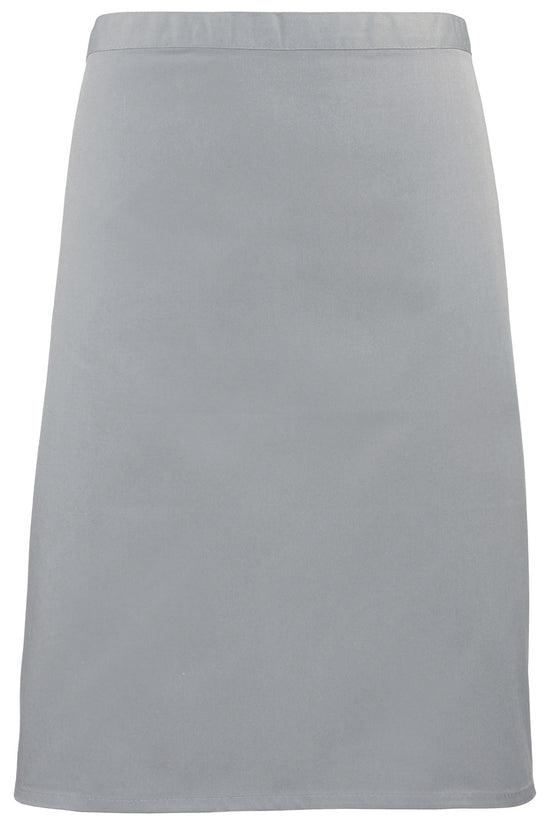 Premier Colours Midlength Apron Unisex Adult Apron in 36 Colours
