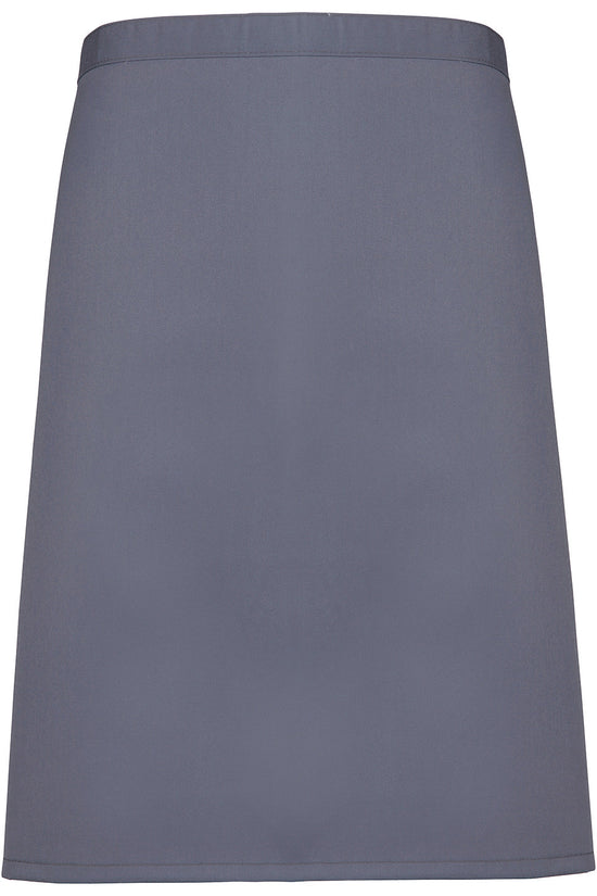 Premier Colours Midlength Apron Unisex Adult Apron in 36 Colours