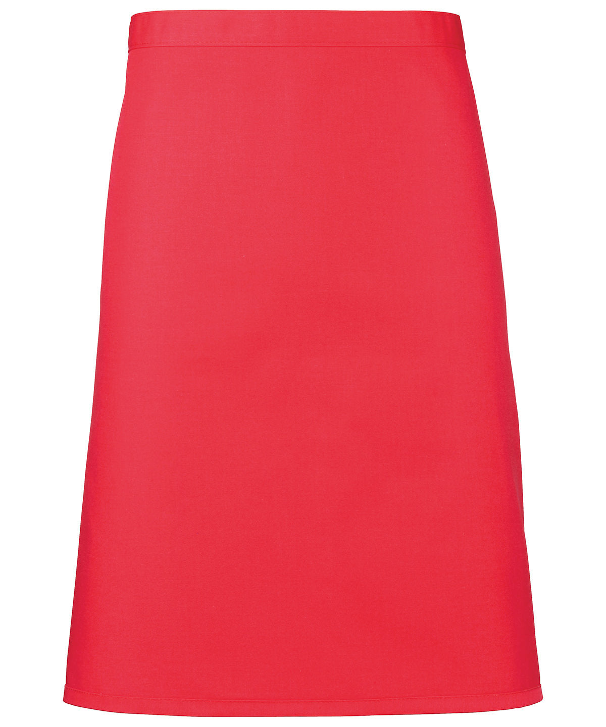 Premier Colours Midlength Apron Unisex Adult Apron in 36 Colours