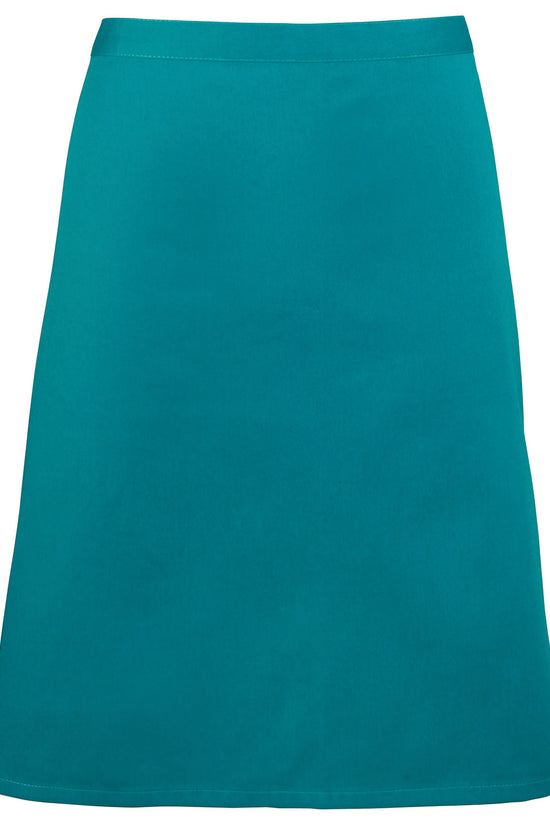 Premier Colours Midlength Apron Unisex Adult Apron in 36 Colours