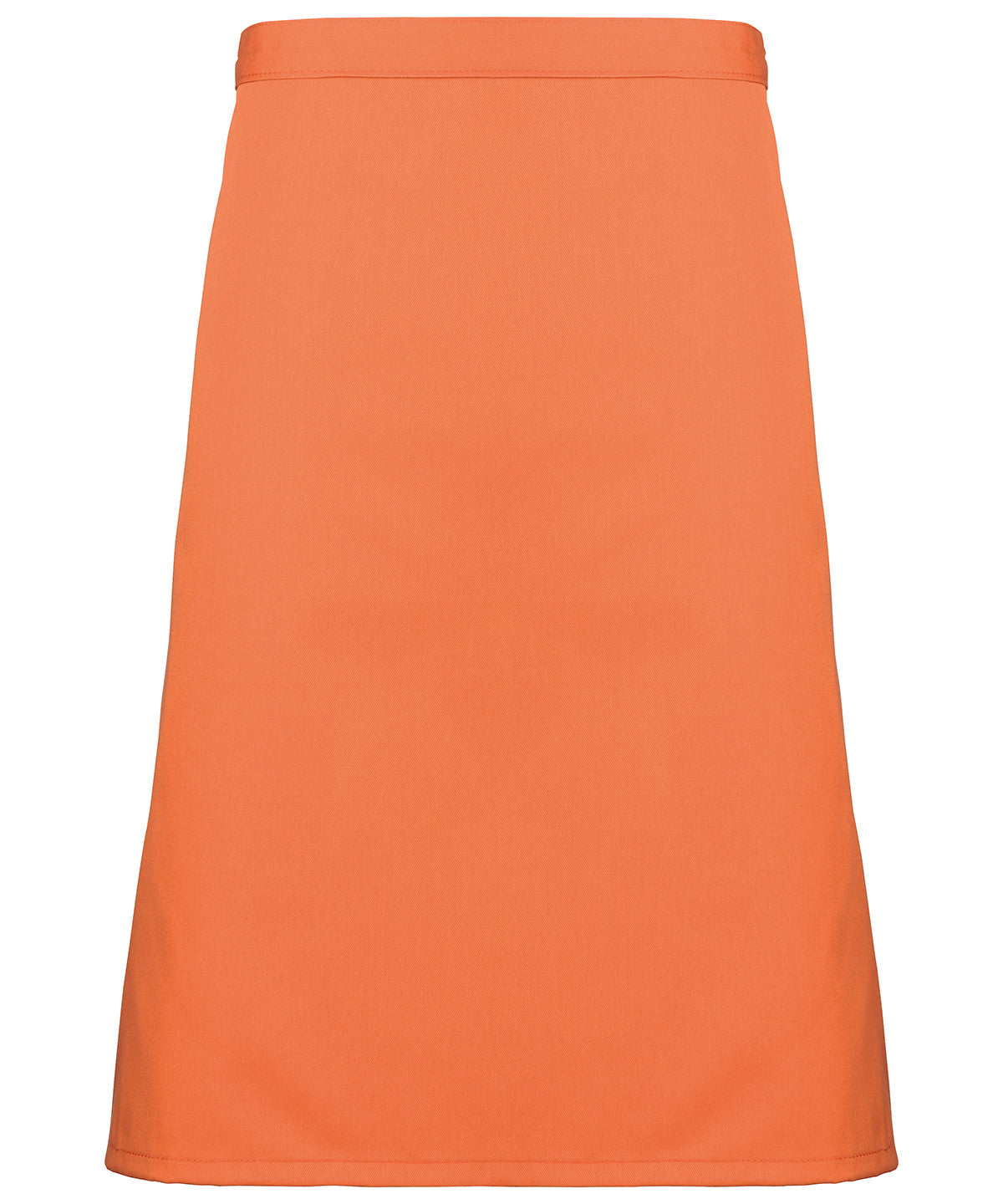 Premier Colours Midlength Apron Unisex Adult Apron in 36 Colours