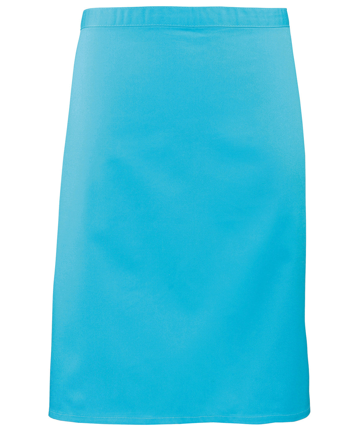 Premier Colours Midlength Apron Unisex Adult Apron in 36 Colours