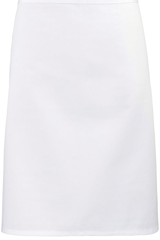 Premier Colours Midlength Apron Unisex Adult Apron in 36 Colours