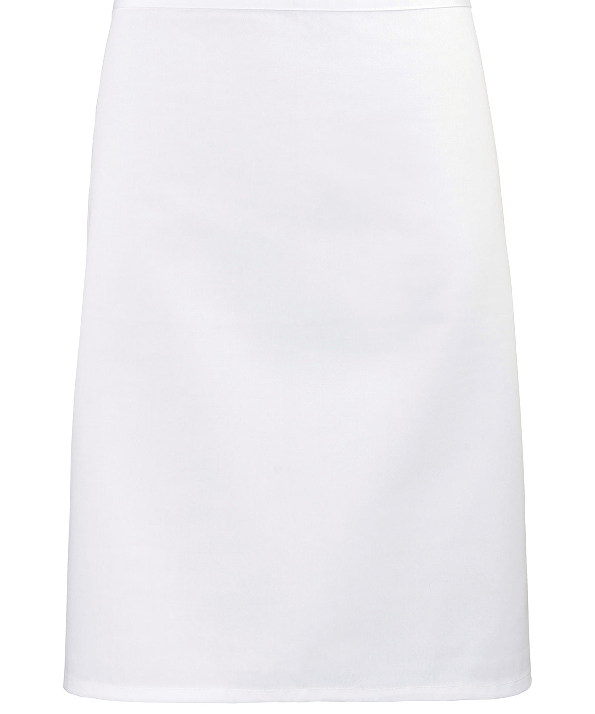 Premier Colours Midlength Apron Unisex Adult Apron in 36 Colours
