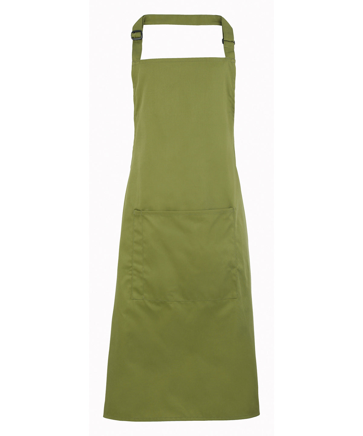 Premier Colours Bib Apron with Pocket Unisex Adult Apron