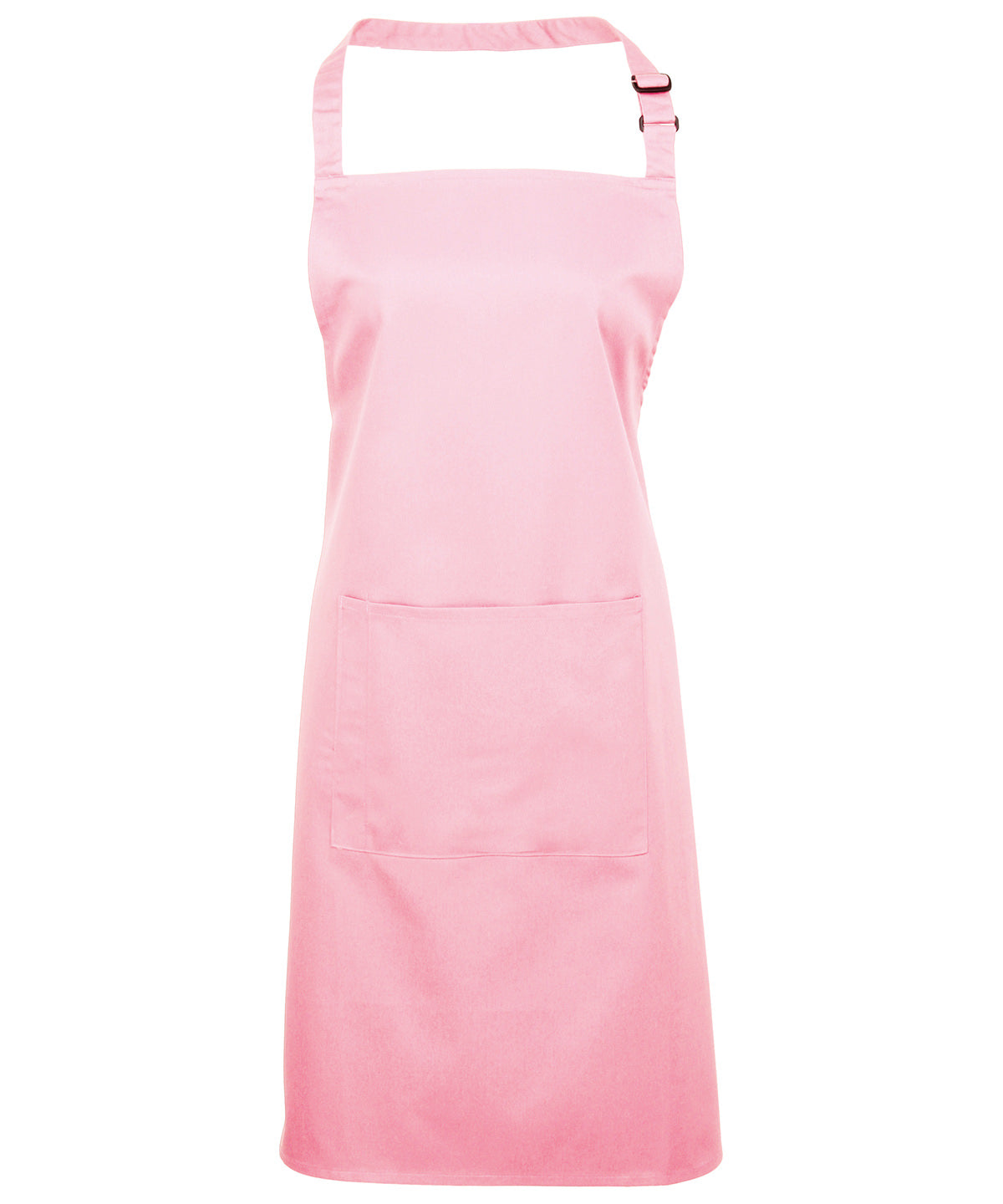 Premier Colours Bib Apron with Pocket Unisex Adult Apron