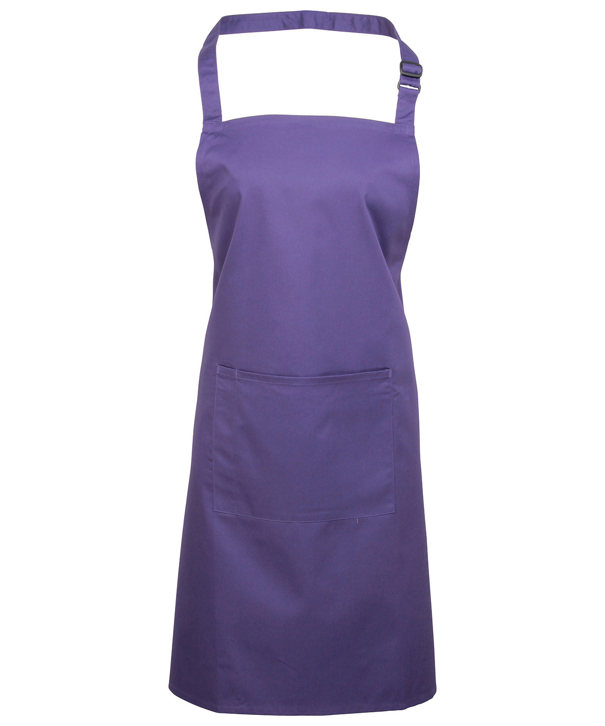 Premier Colours Bib Apron with Pocket Unisex Adult Apron