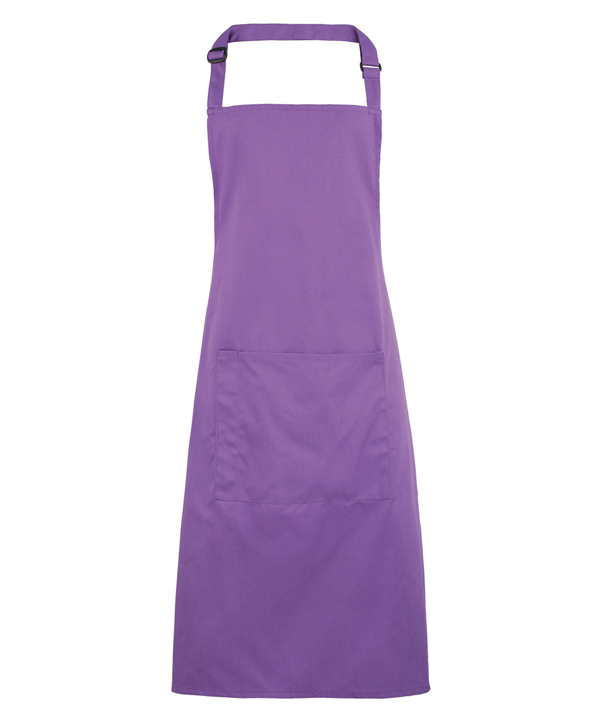 Premier Colours Bib Apron with Pocket Unisex Adult Apron