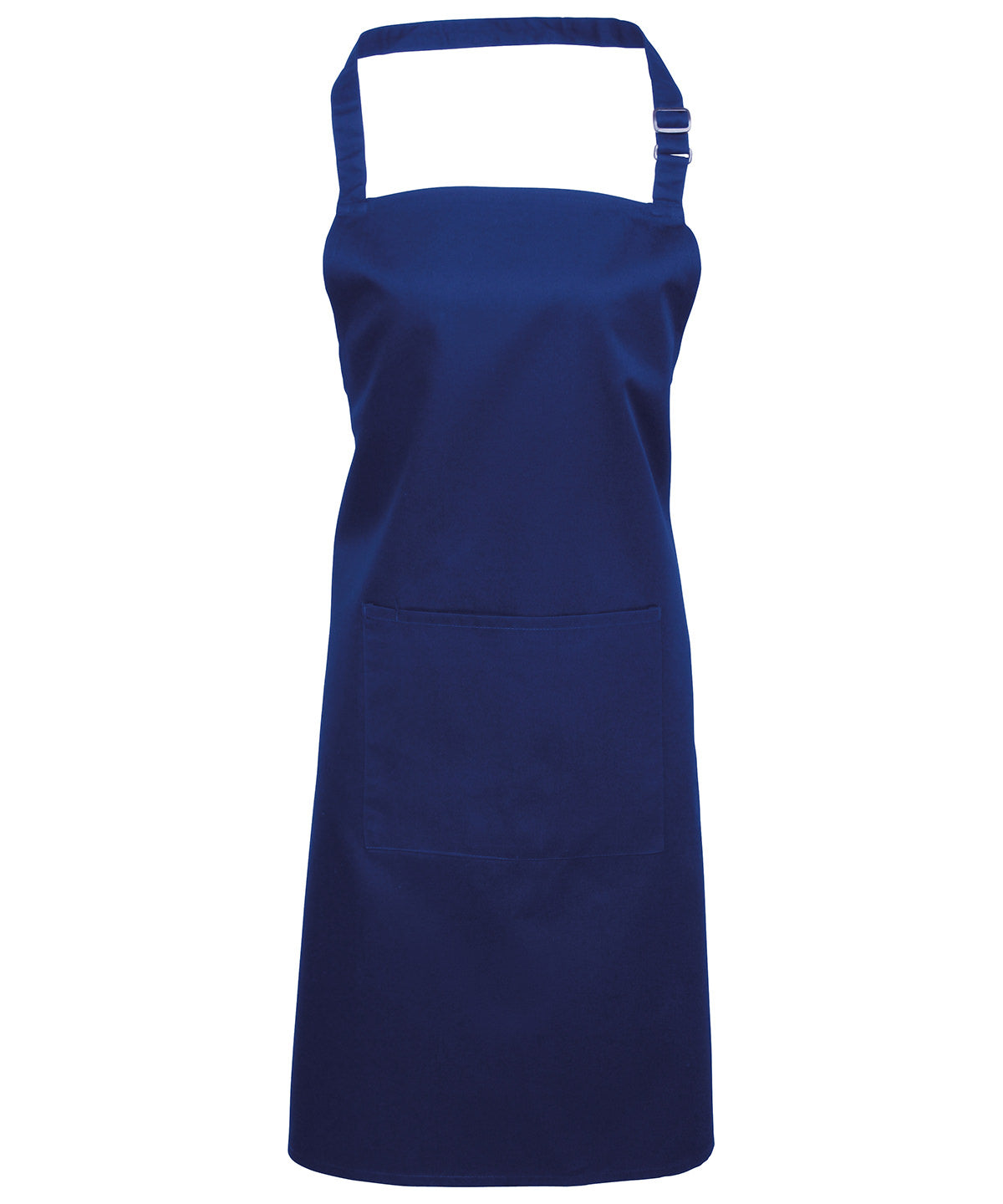 Premier Colours Bib Apron with Pocket Unisex Adult Apron