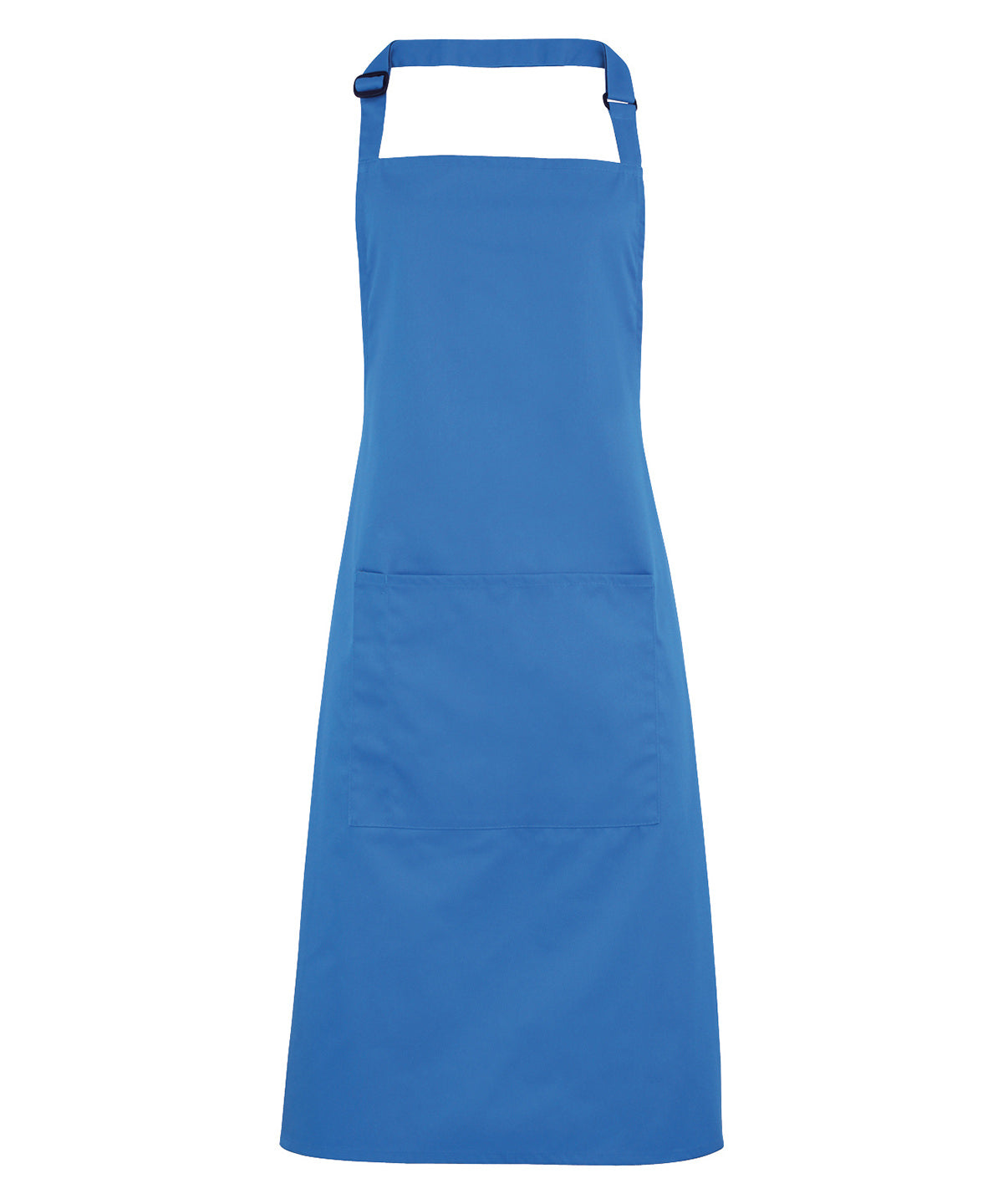 Premier Colours Bib Apron with Pocket Unisex Adult Apron