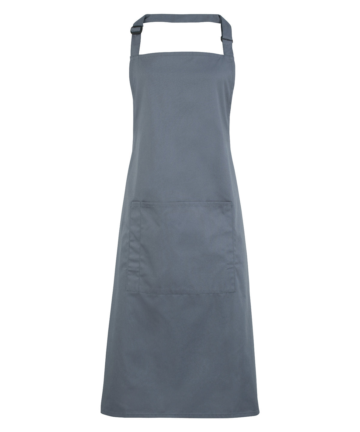 Premier Colours Bib Apron with Pocket Unisex Adult Apron