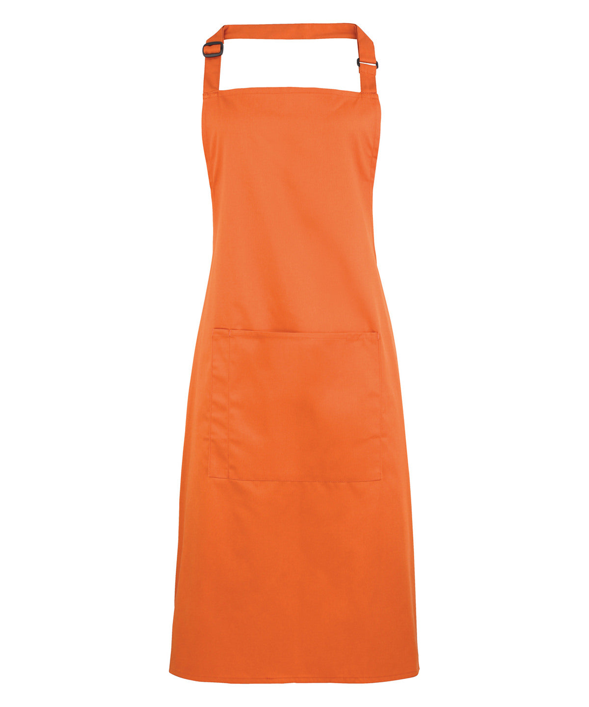 Premier Colours Bib Apron with Pocket Unisex Adult Apron