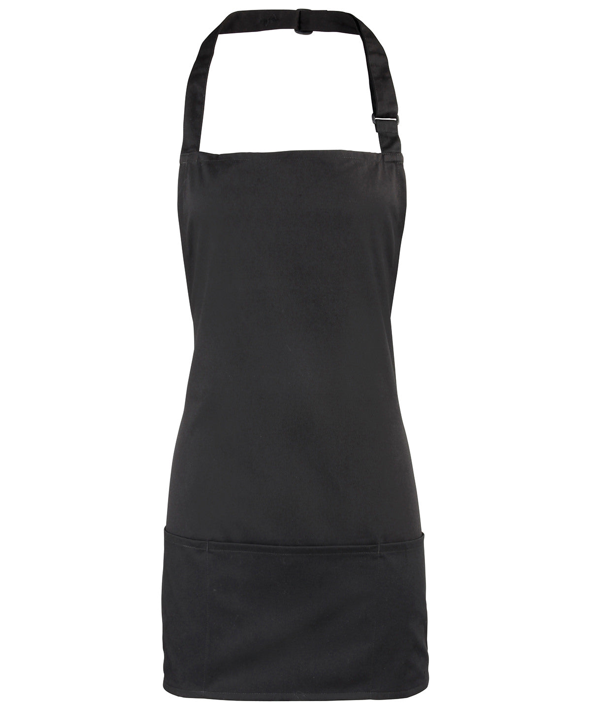 Premier Colours 2in1 Unisex Apron Bib Waist Styles