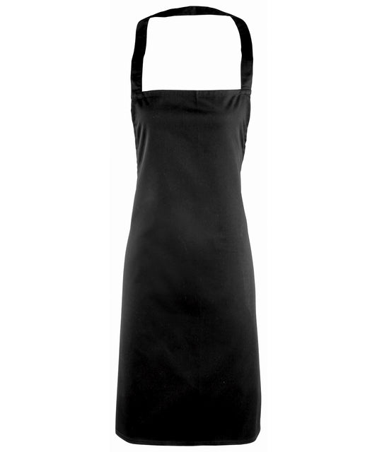 Essential Premier Bib Apron for Unisex Adults