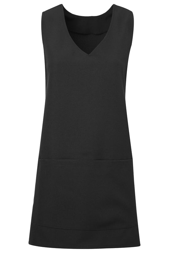 Stylish Wraparound Tunic for Female Adult Aprons
