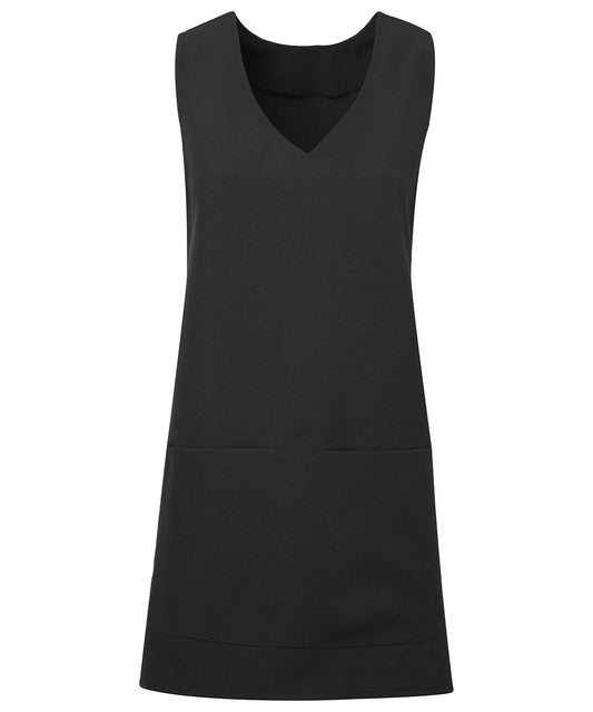 Stylish Wraparound Tunic for Female Adult Aprons