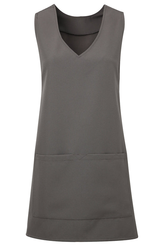 Stylish Wraparound Tunic for Female Adult Aprons