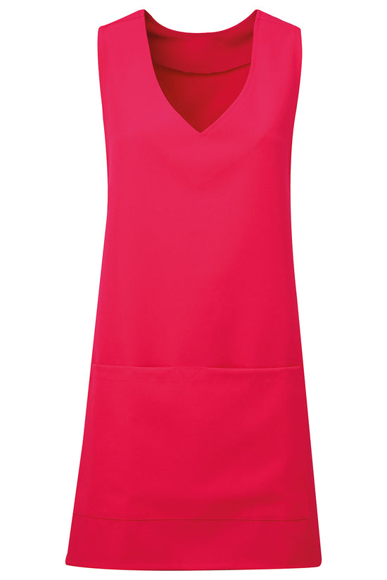 Stylish Wraparound Tunic for Female Adult Aprons