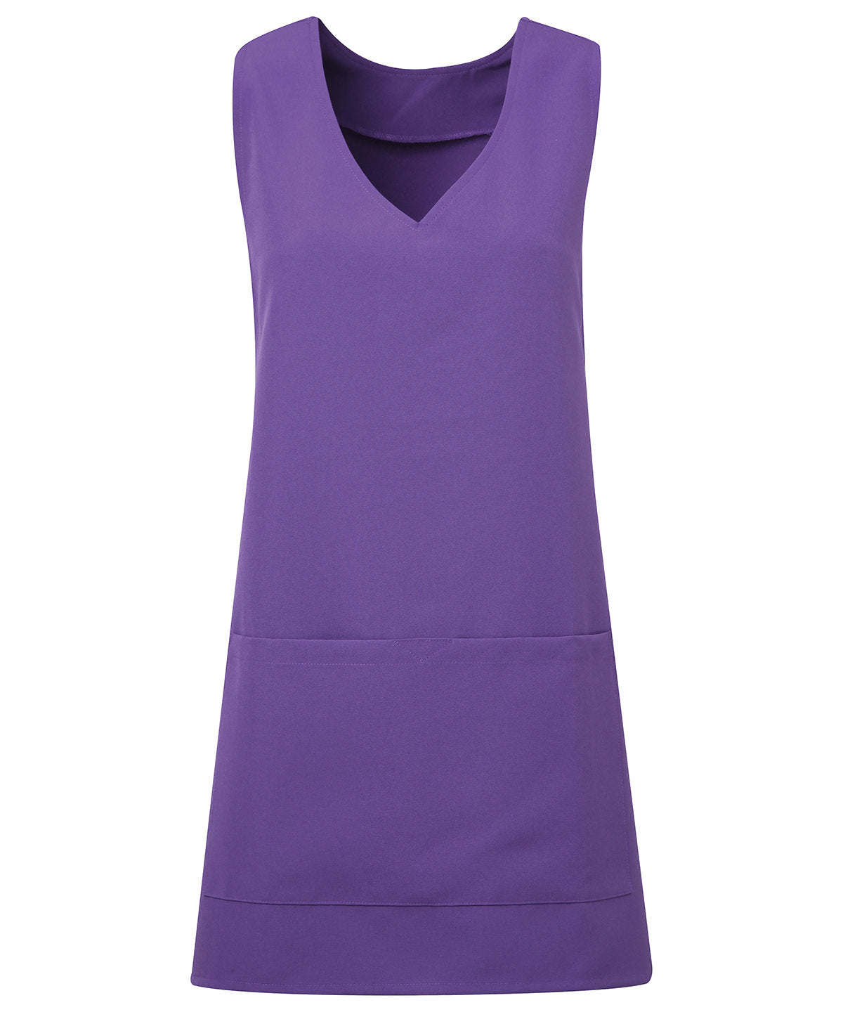 Stylish Wraparound Tunic for Female Adult Aprons