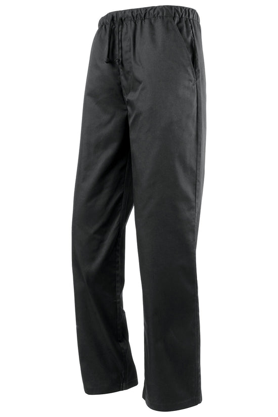 Essential Unisex Chefs Trousers in Plus Sizes