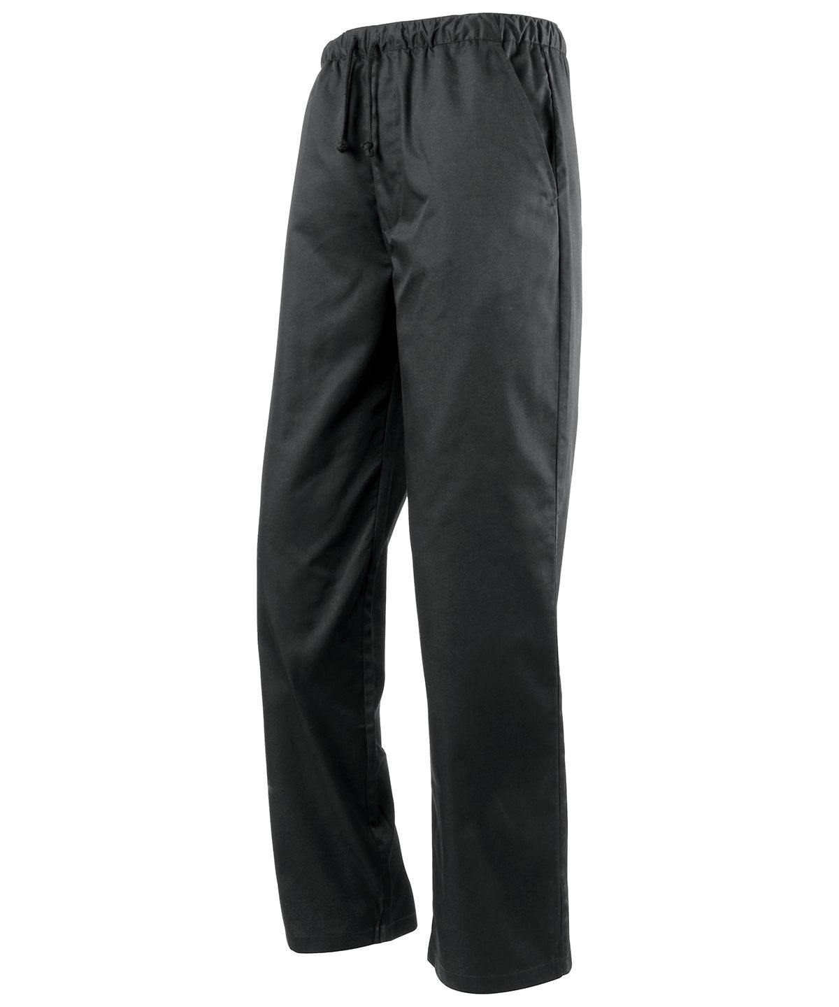 Essential Unisex Chefs Trousers in Plus Sizes
