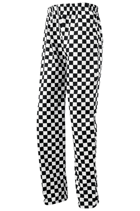 Essential Unisex Chefs Trousers in Plus Sizes