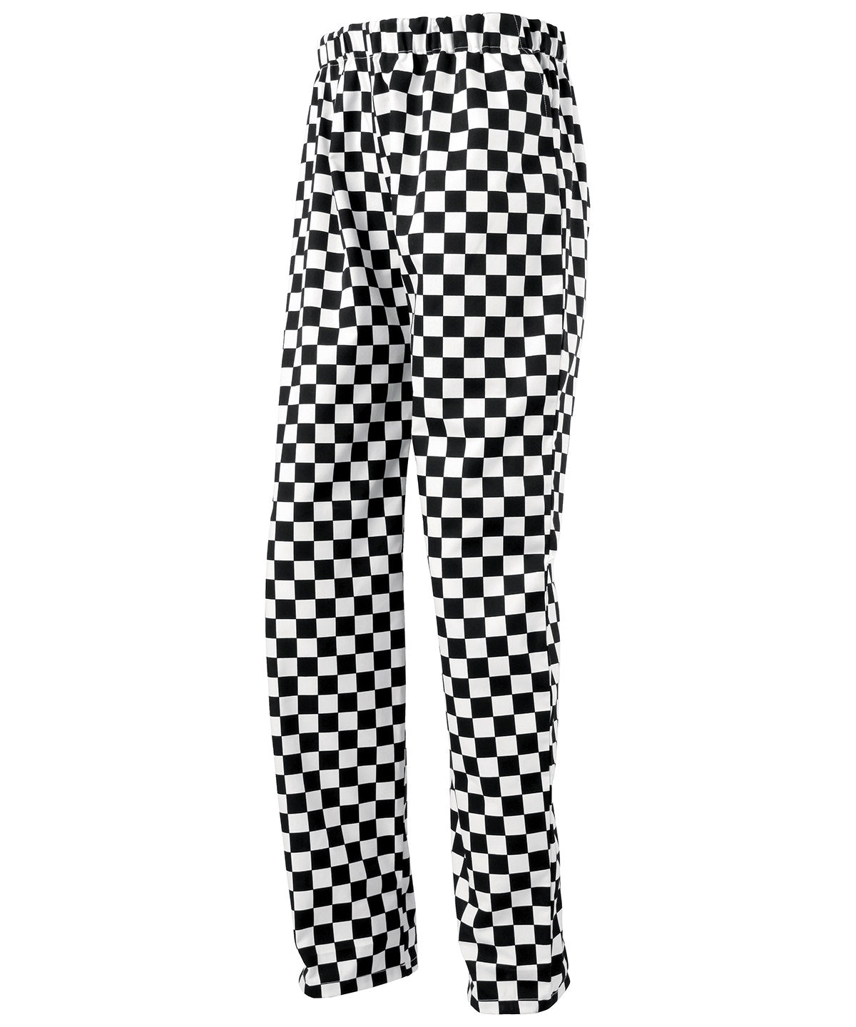 Essential Unisex Chefs Trousers in Plus Sizes
