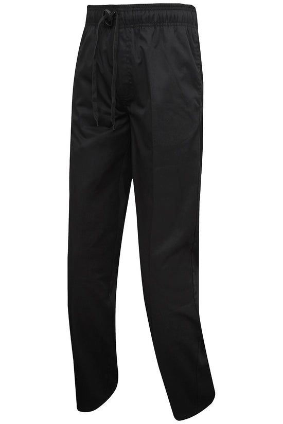 Chef Select Slim Leg Trousers for Unisex Adults