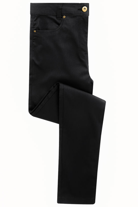 Womens Premier Performance Chino Jeans Plus Sizes