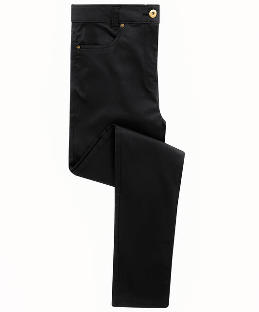 Womens Premier Performance Chino Jeans Plus Sizes