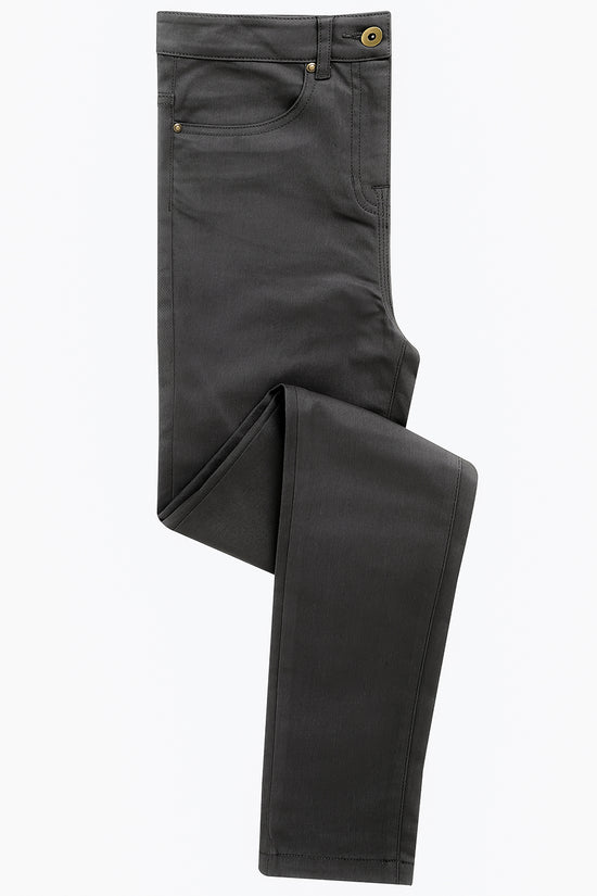 Womens Premier Performance Chino Jeans Plus Sizes
