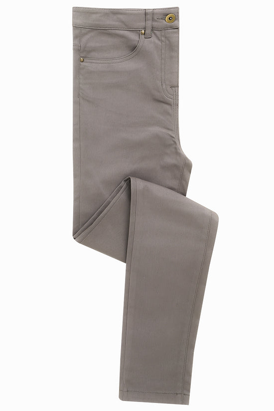 Womens Premier Performance Chino Jeans Plus Sizes