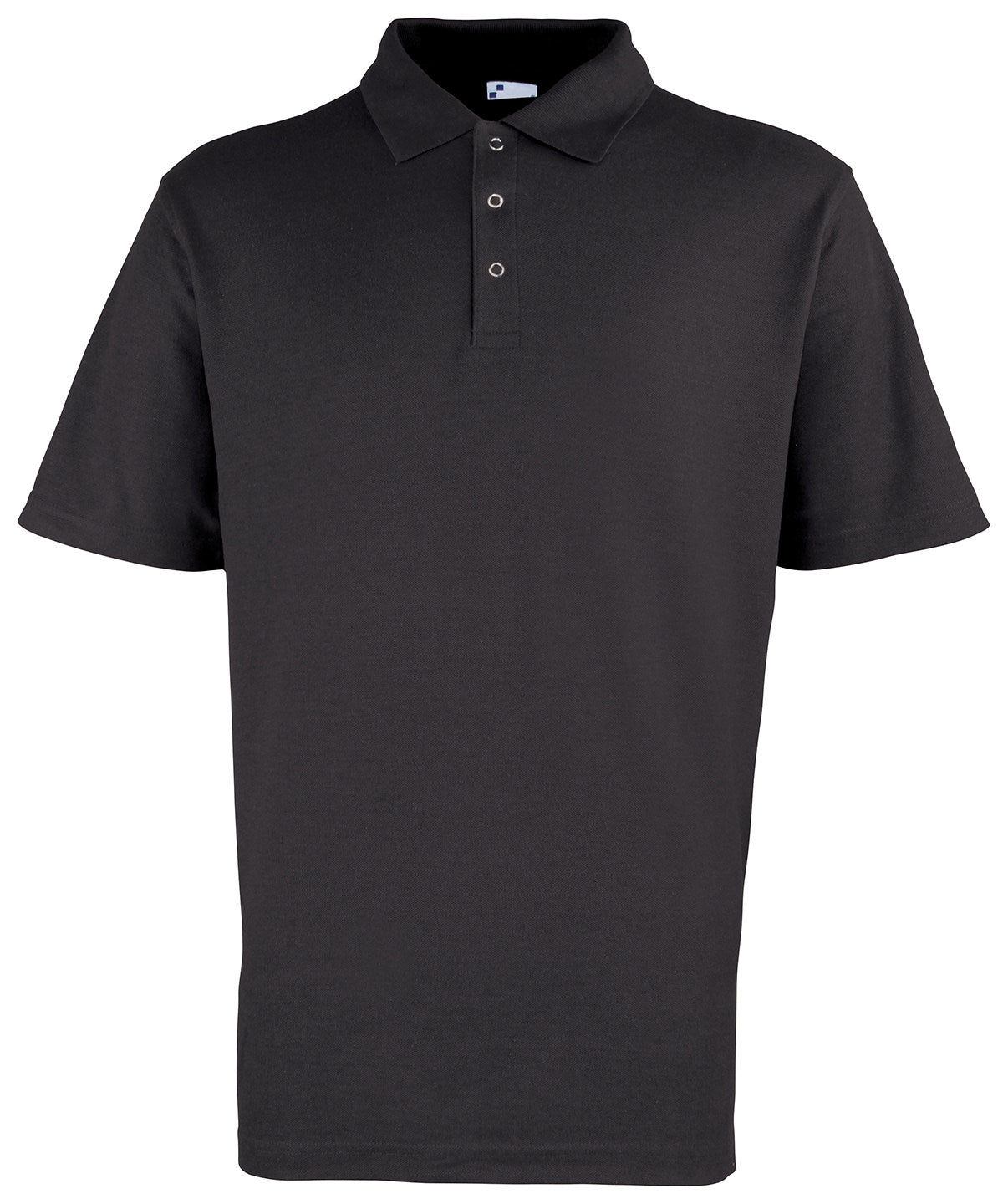 Premier Stud Polo Shirt for Men Plus Sizes