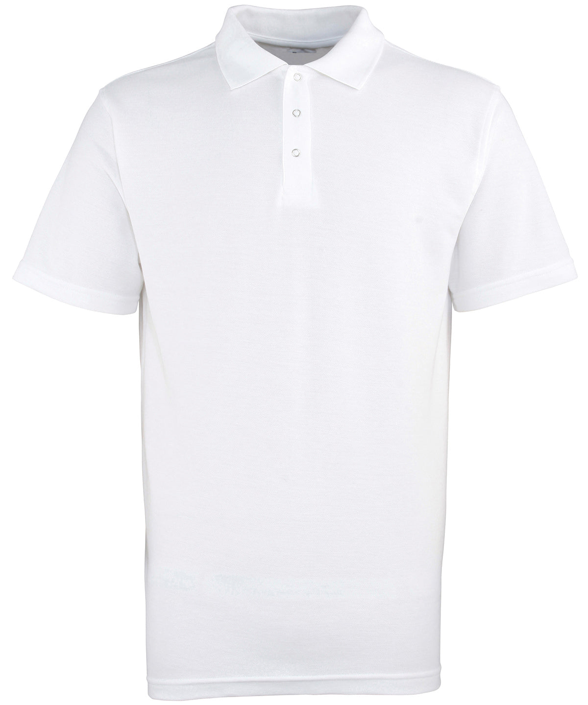 Premier Stud Polo Shirt for Men Plus Sizes