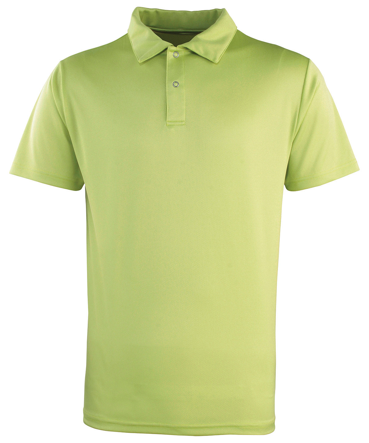 Coolchecker Studded Polo for Unisex Adults Plus Sizes
