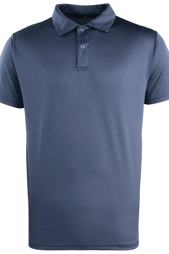 Coolchecker Studded Polo for Unisex Adults Plus Sizes