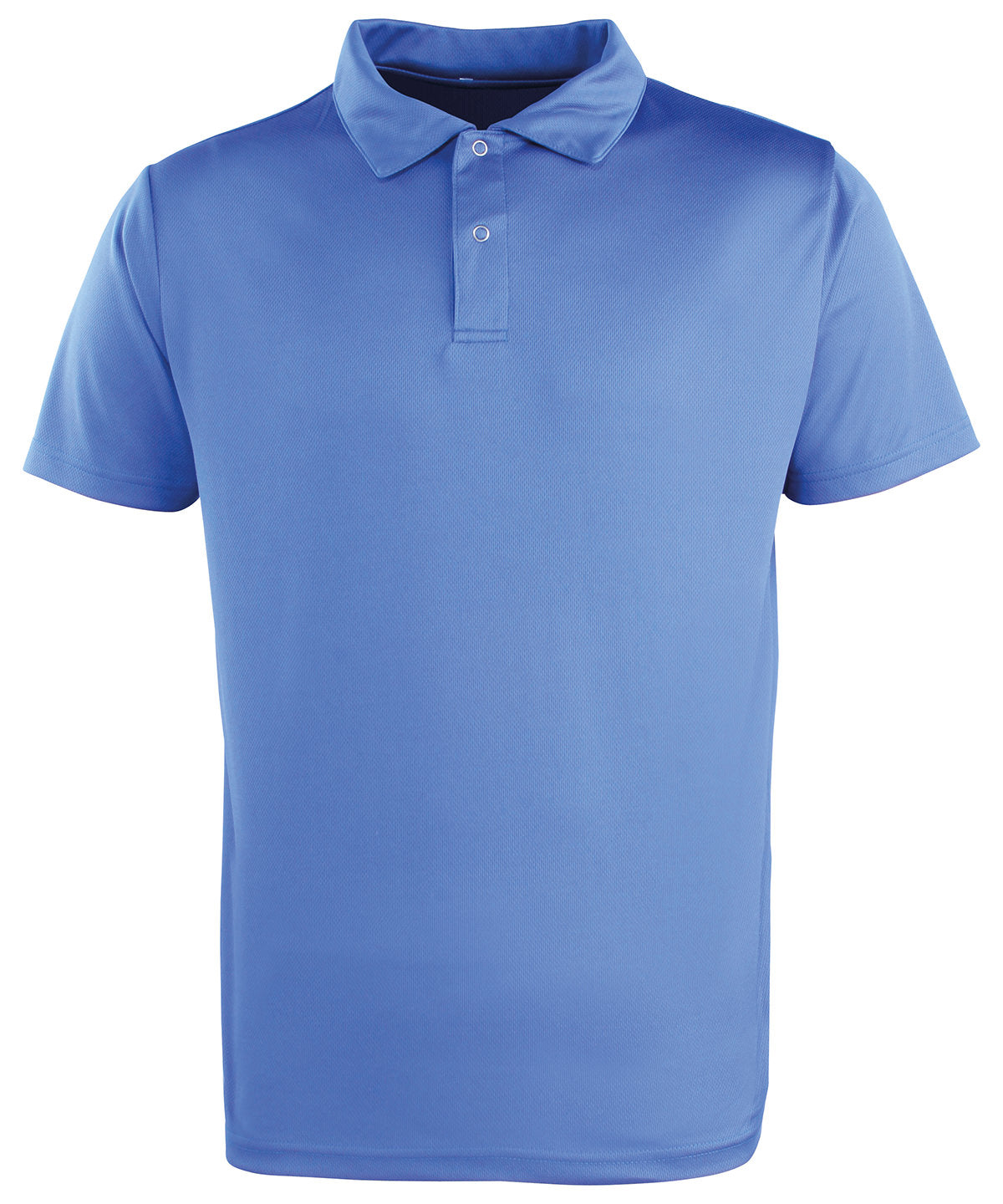 Coolchecker Studded Polo for Unisex Adults Plus Sizes