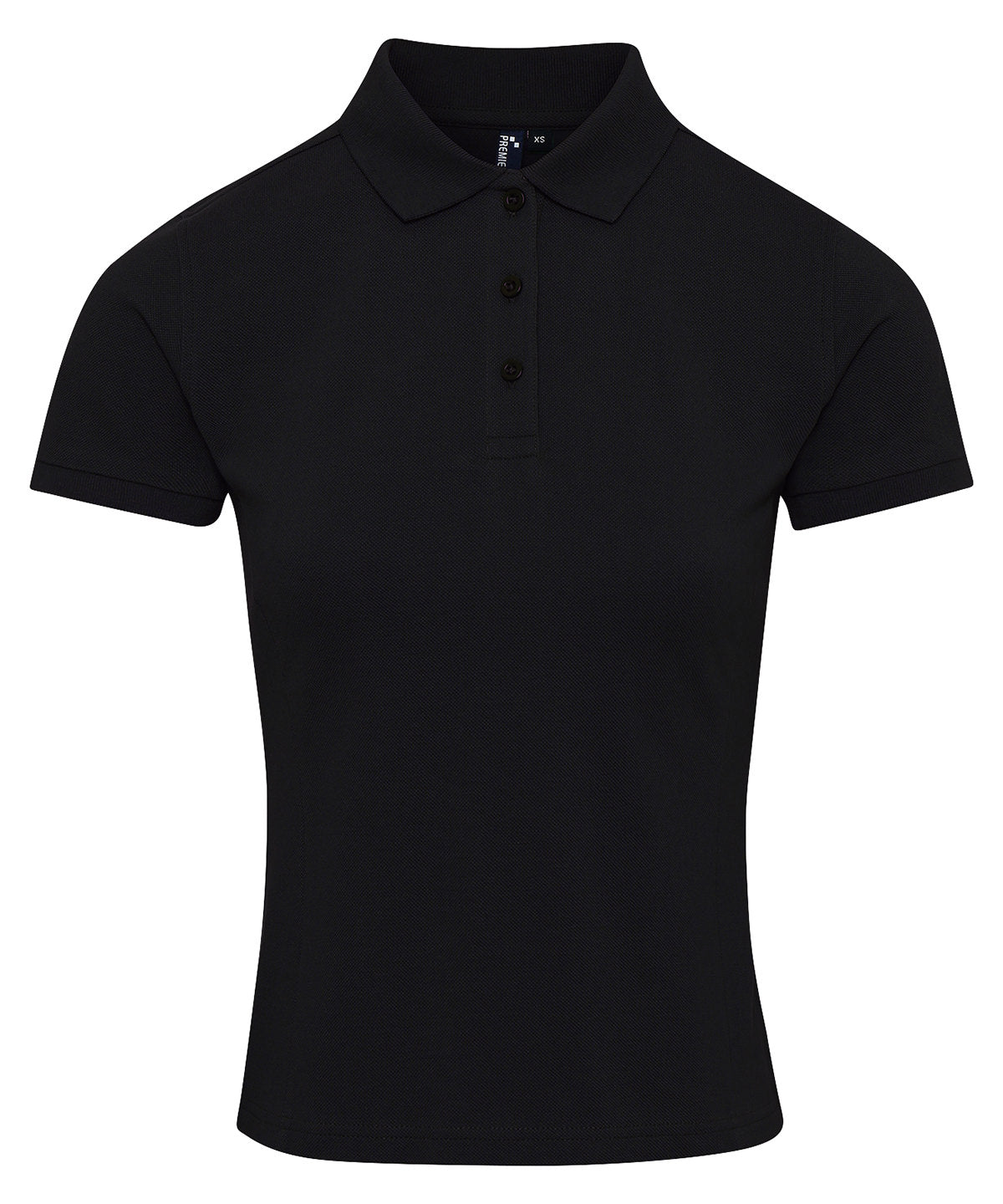 Premier Womens Coolchecker Plus Pique Polo Plus Sizes