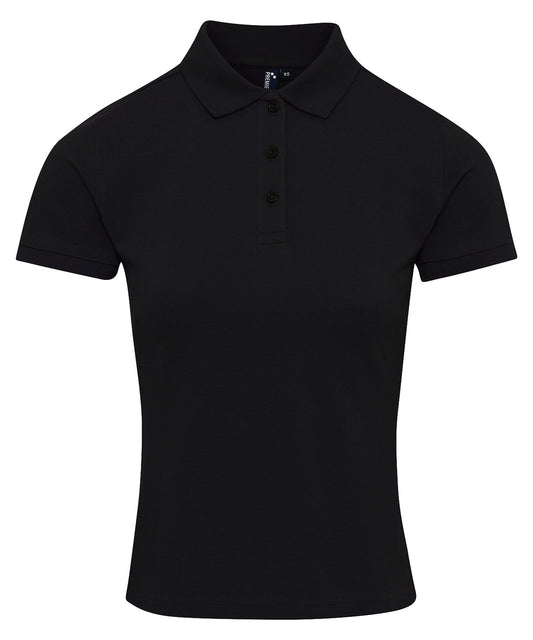 Premier Womens Coolchecker Plus Pique Polo Plus Sizes