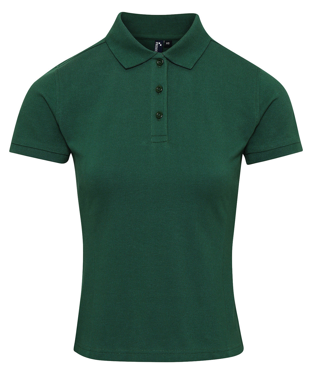 Premier Womens Coolchecker Plus Pique Polo Plus Sizes