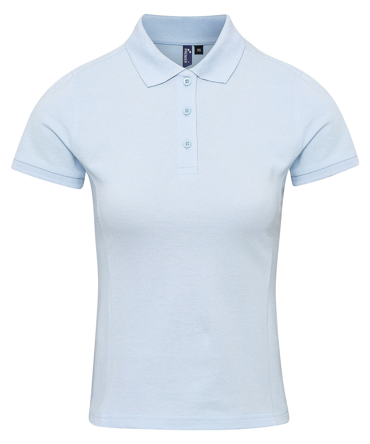 Premier Womens Coolchecker Plus Pique Polo Plus Sizes