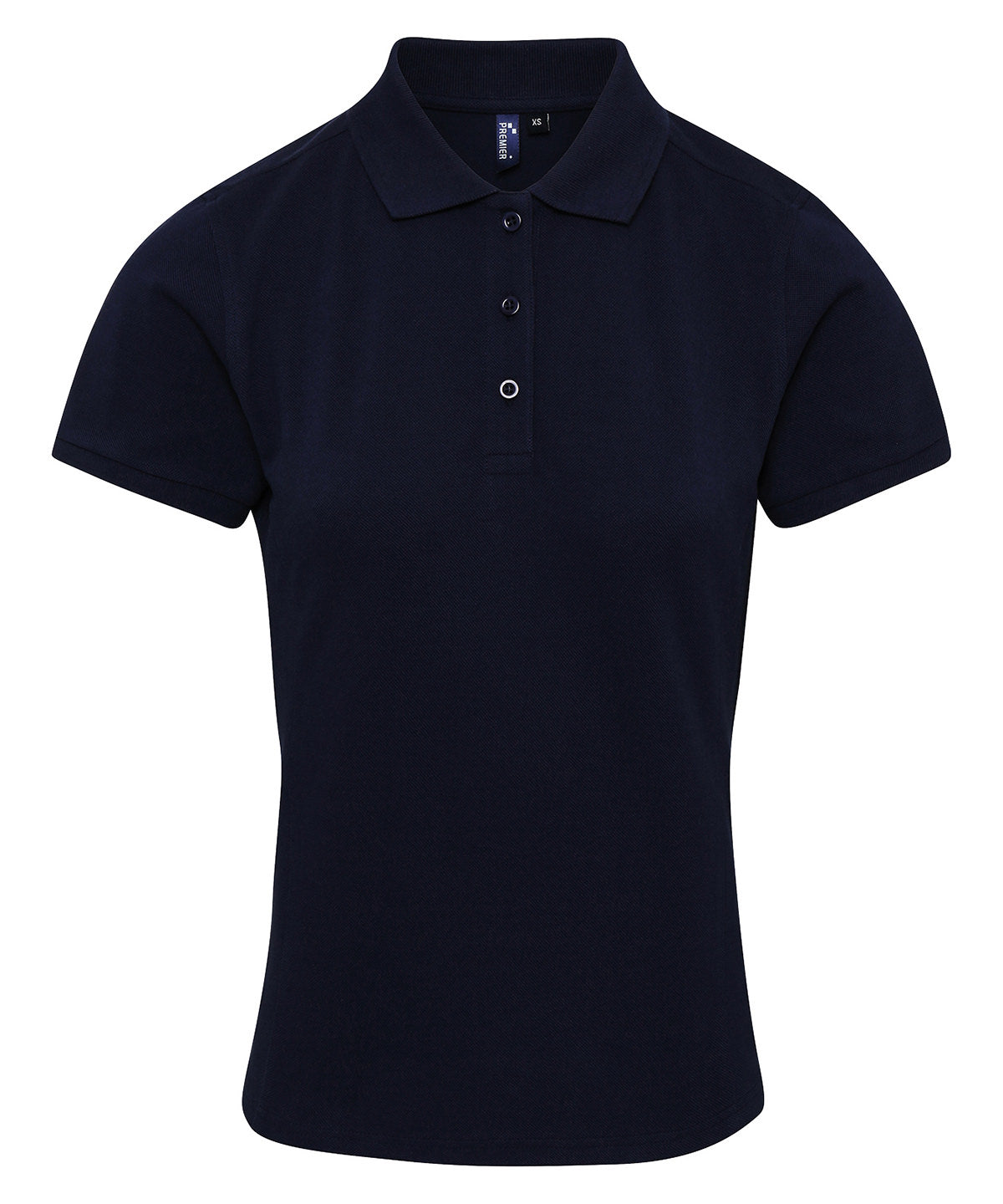 Premier Womens Coolchecker Plus Pique Polo Plus Sizes