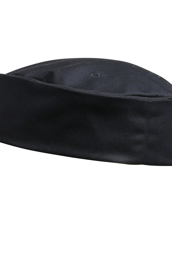 Premier TurnUp Chefs Hat for HygieneSensitive Adults