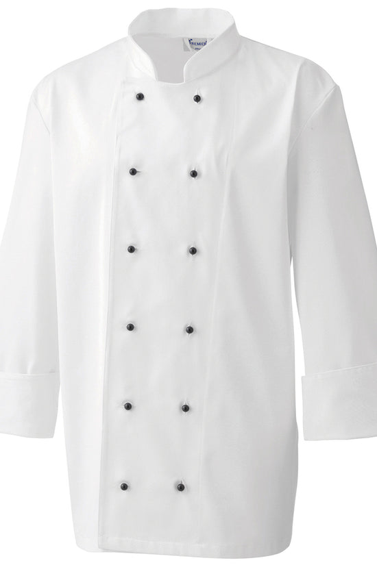 Premier Chef Jacket Studs for PR661 Cuisine Chef Jacket