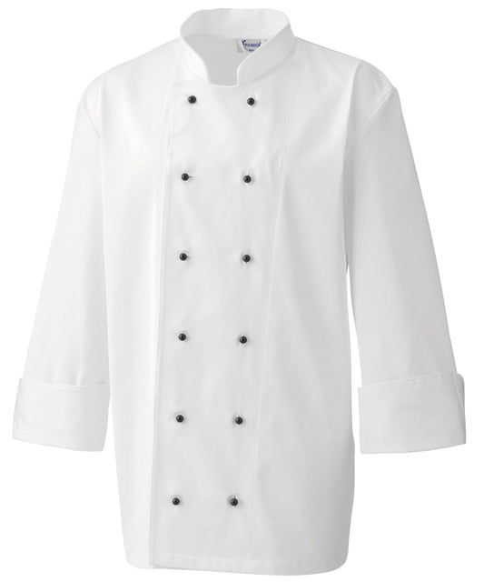 Premier Chef Jacket Studs for PR661 Cuisine Chef Jacket