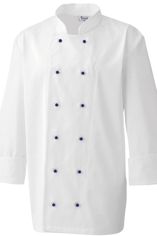Premier Chef Jacket Studs for PR661 Cuisine Chef Jacket