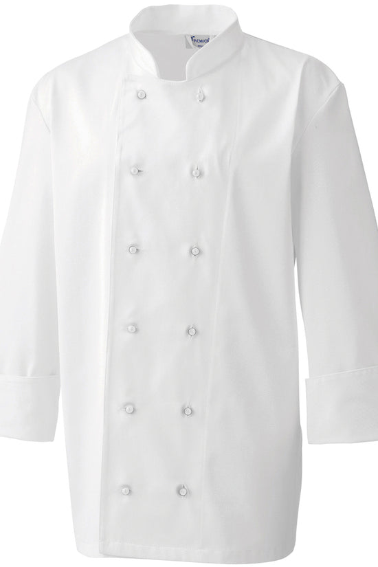 Premier Chef Jacket Studs for PR661 Cuisine Chef Jacket