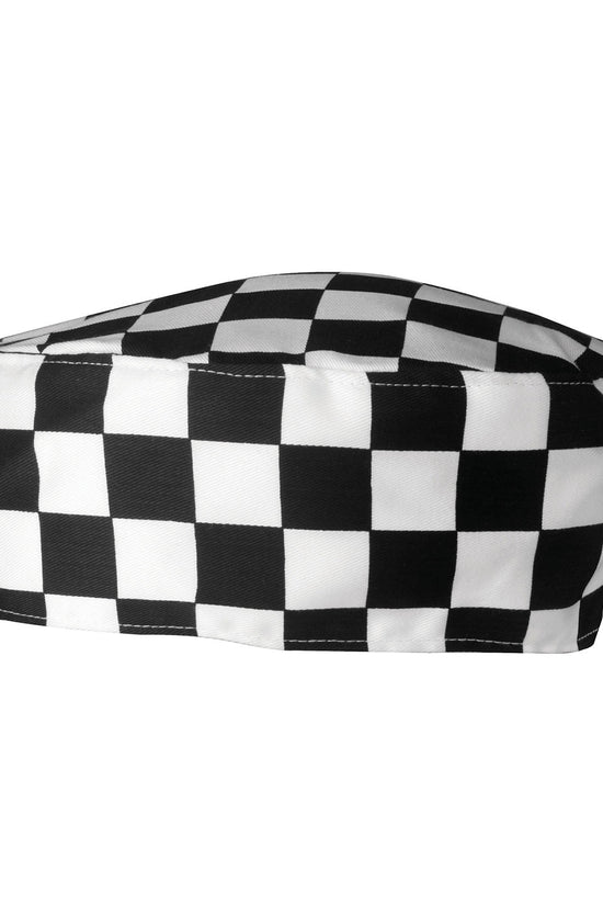 Premier Chefs Skull Cap Hats One Size Elasticated Back CreaseResistant