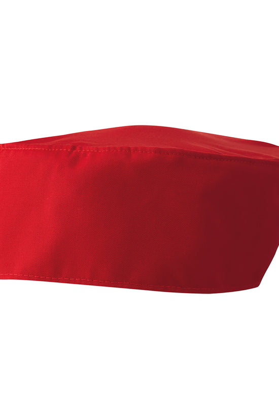 Premier Chefs Skull Cap Hats One Size Elasticated Back CreaseResistant