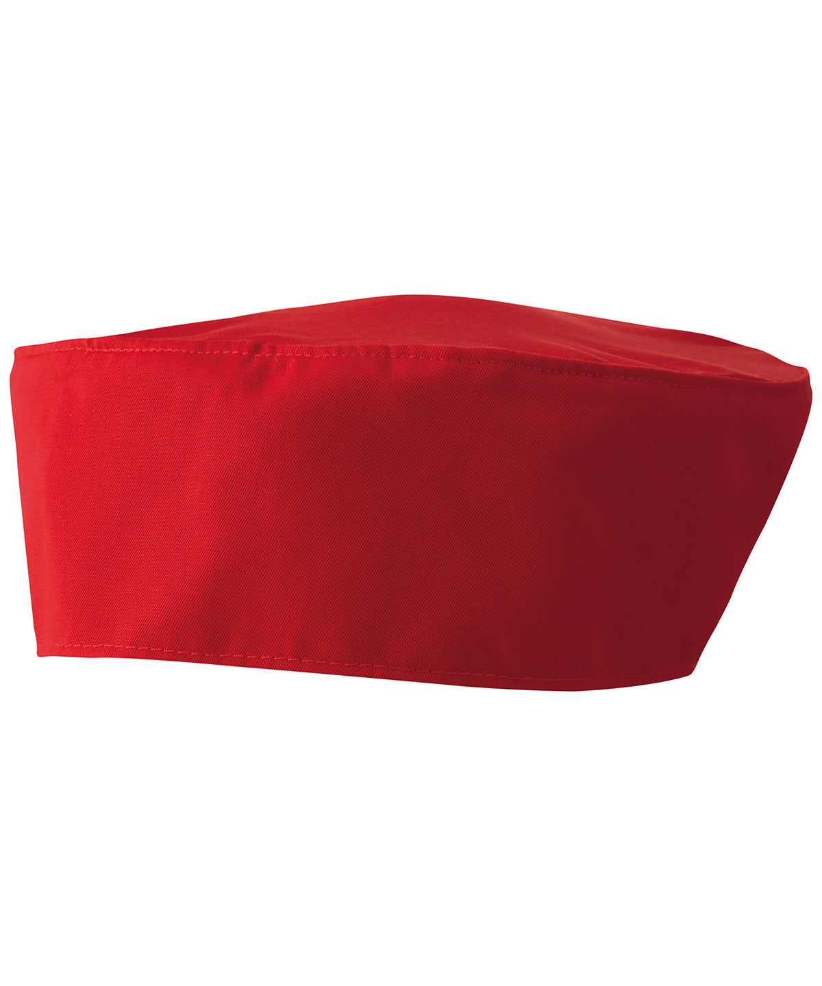 Premier Chefs Skull Cap Hats One Size Elasticated Back CreaseResistant